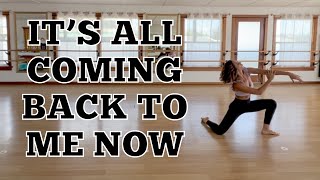 Celebrity Beginning Lyrical Dance Tutorial - It’s All Coming Back to Me Now by Celine Dion Net Worth