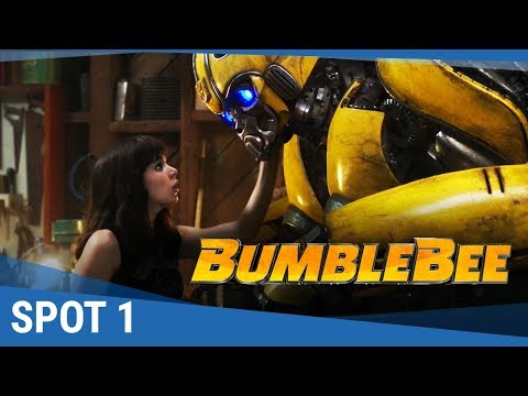 BUMBLEBEE – Spot 1 Square VF