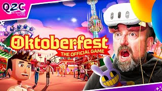 Oktoberfest VR: Experience the Ultimate Virtual Beer Fest!