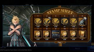 FF7EC: Nero/Cloud pulls
