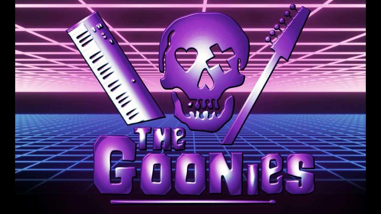 the Goonies - Coverband - PROMO
