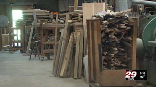 Furniture business in Madison County has been crafting for 200 years