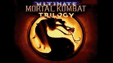 Ultimate Mortal Kombat Trilogy (Genesis) - Longplay as MK3 Sheeva