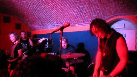 RVIVR "Wrong Way/One Way" live @Ligera (MI) 20-10-2014