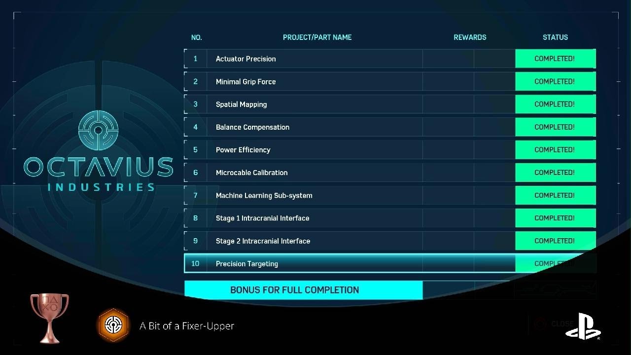 Marvel's Spider-Man Remastered A Bit of a Fixer-Upper Trophy