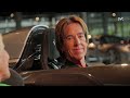 Per Gessle in Antikrundan - showing Anne Lundberg his Ferrari collection. With subtitles