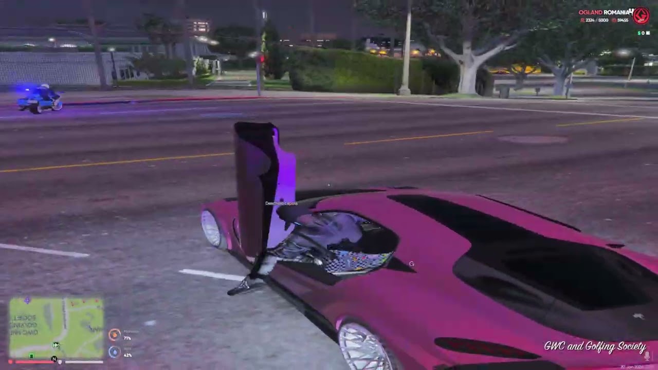 [OGLAND]S.C Last trims