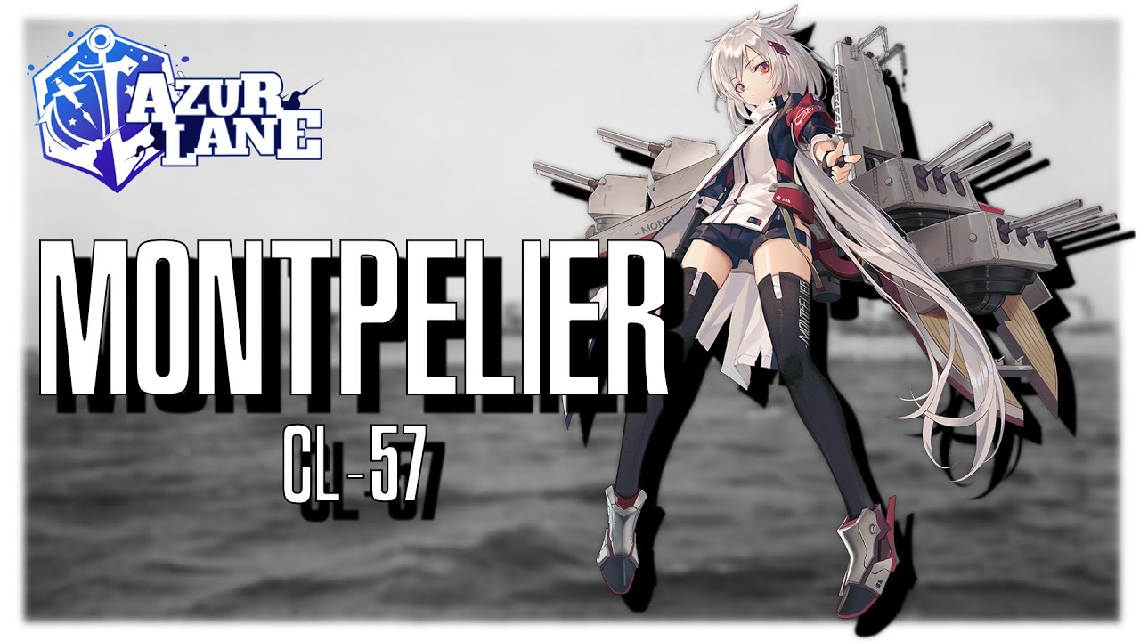 [Azur Lane] Shipgirls Profile: Montpelier