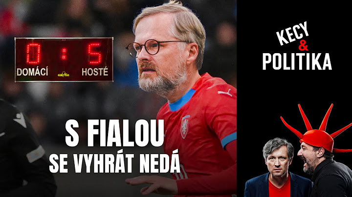 Kecy a politika 204: S Fialou se vyhrát nedá