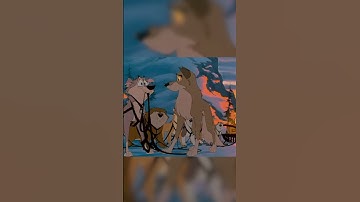 A Great Moment of Animation & Music (Balto)
