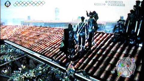 Assassins Creed 2 Guard Spawn Glitch