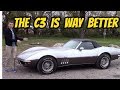 Here's Why the 1969 Corvette is Better than the New Stingray