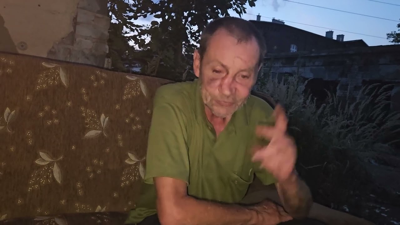 #bezdomni #odc 162 Mamy nowego Pana Sebastiana ciekawa historia