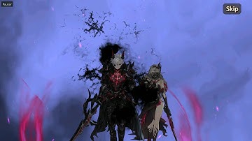 Kings Raid Chase VS Kasel 2020