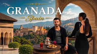 We Saved the Best City in Andalusia for Last | Alhambra, Amazing Tapas, Moorish Influence