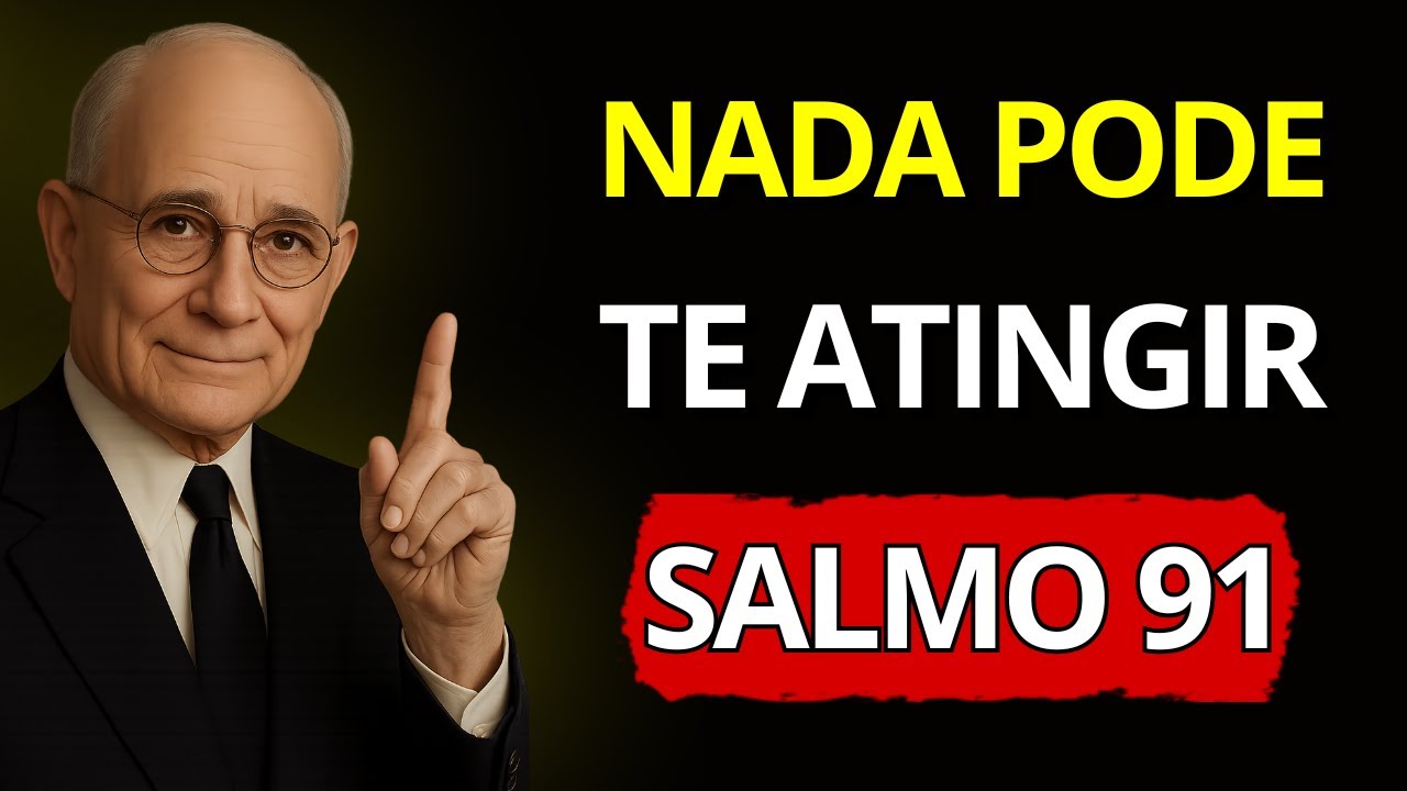 Você Está Mais Protegido do Que Imagina — O Poder Oculto do Salmo 91