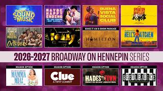 20262027 Broadway On Hennepin Series