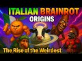 🎬 ITALIAN BRAINROT: ORIGINS – The Rise of the Weirdest Creatures Compilation 🧠🇮🇹