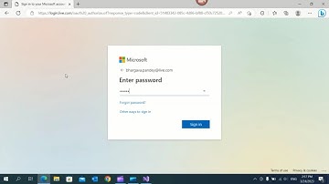 Azure AD Integration with ASP.Net Core Web application.