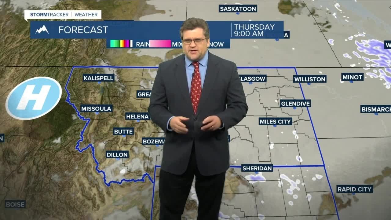Q2 Billings Area Weather: Better weather coming - YouTube