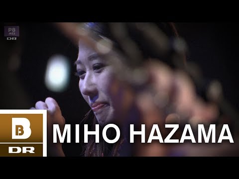 Miho Hazama and DR Big Band LIVE