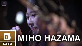 Miho Hazama and DR Big Band LIVE