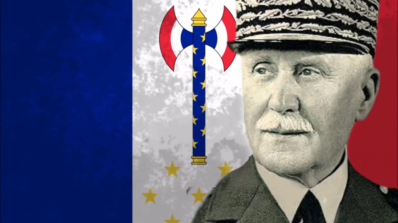 Режим виши во франции Режим виши во франции