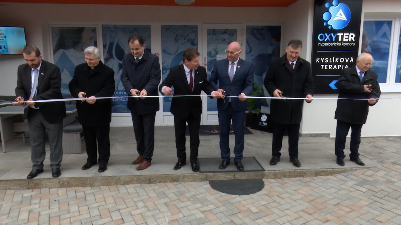 Medicínska hyperbarická komora už aj v Bardejove