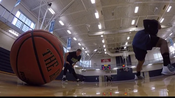Step onto the court with the St. Louis Surge
