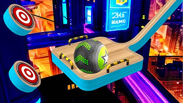 Going Balls SpeedRun Gameplay 🌟 Level 429