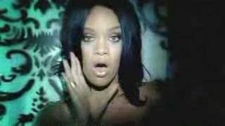 Rihanna Dont Stop the Music (NEW! Extended video with lyric