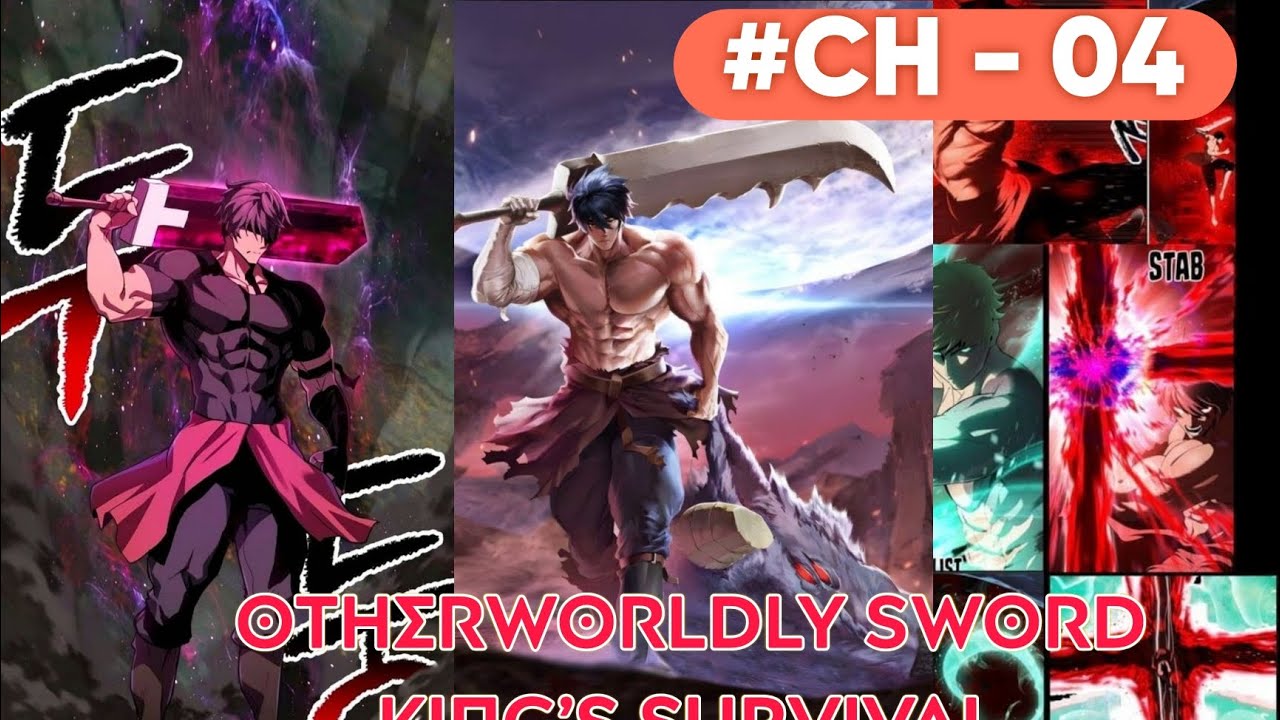 Otherworldly Sword King’s Survival Records Chapter 4 Bahasa Indonesia