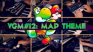 VGM #12: Map Theme (Super Mario World 2: Yoshi's Island) chords