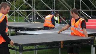 Showstars Local Crew