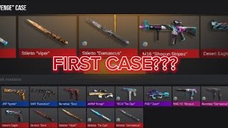 NEW KNIFE!!! 30 Revenge Case opening Standoff 2 screenshot 3