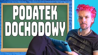 Podatek Dochodowy - Egzamin Ósmoklasisty