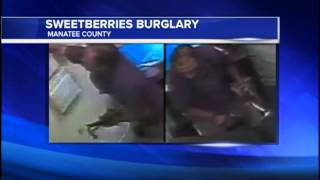 SNN:  Manatee Sheriff Need help to Catch a Crook