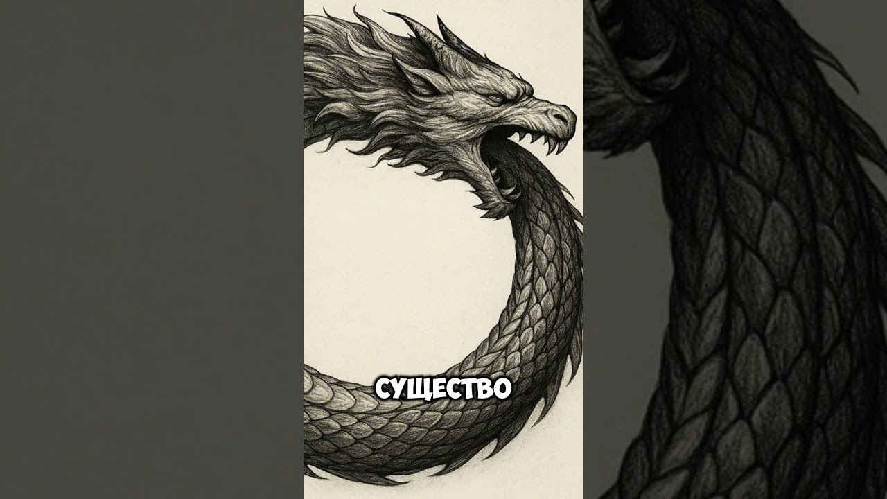 Уроборос: Мифы и Тайны по всему Миру! #1
