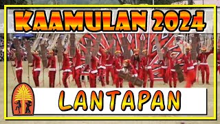 Kaamulan Festival 2024 - 1st RU - LANTAPAN