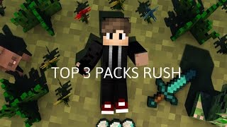 PACK FOLDER - TOP 3 DES MEILLEURS PACKS RUSH!