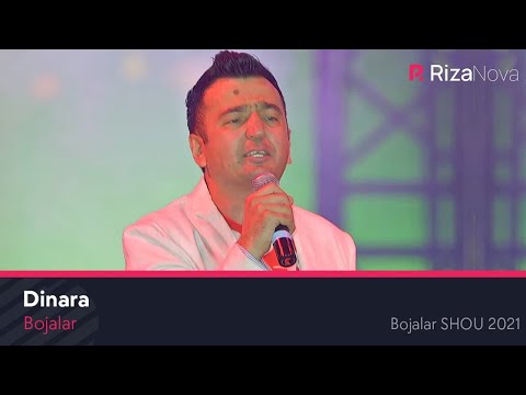 Bojalar - Dinara | Божалар - Динара (Bojalar SHOU 2021)