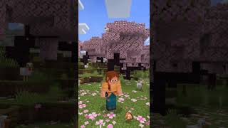 Celebrating Minecraft Spring!