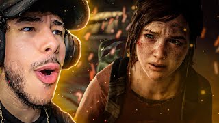 Put some RESPECT on ELLIE'S name! | TLOU Part 1 | Episode 3