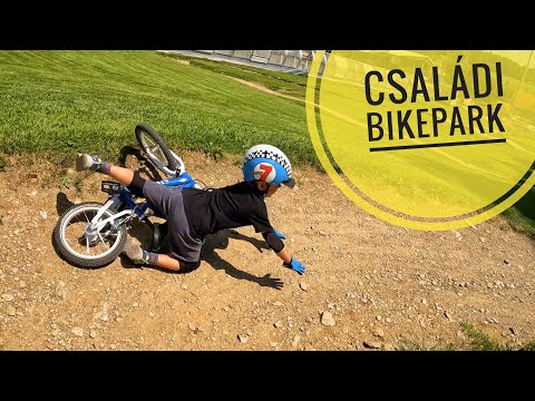 Nagy Család BikeParkozik