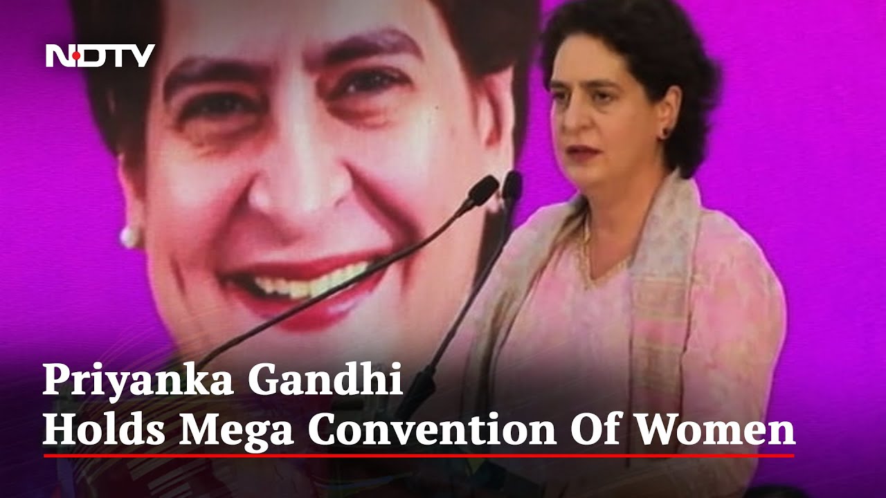 Congress's Rs. 2,000/Month Promise For "Women Head Of Family" In