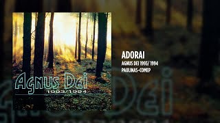 Vídeo de ADORAI (Agnus Dei)
