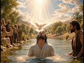 Jesus baptism