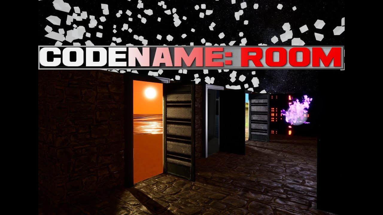 Codename: Room Teaser Trailer - YouTube