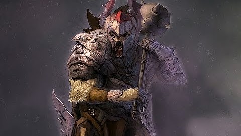 Concept Art Tutorial - Character Design - Another approach