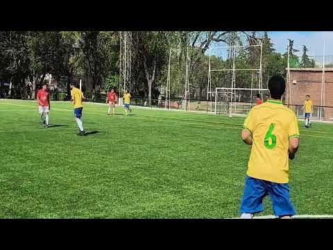 R9 vs CARACAS F.C.